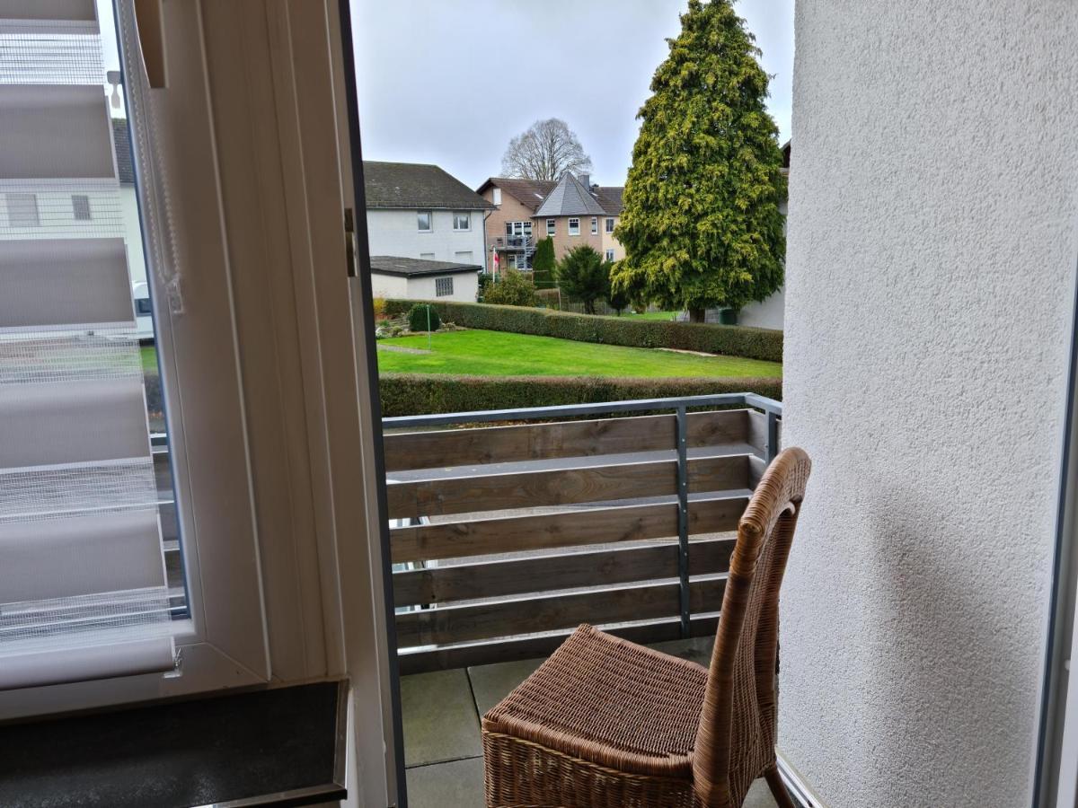 Pilgrims "Hermine" Fewo Mit 3 Schlafzimmern, Balkon, Fast Internet Brilon Exterior foto